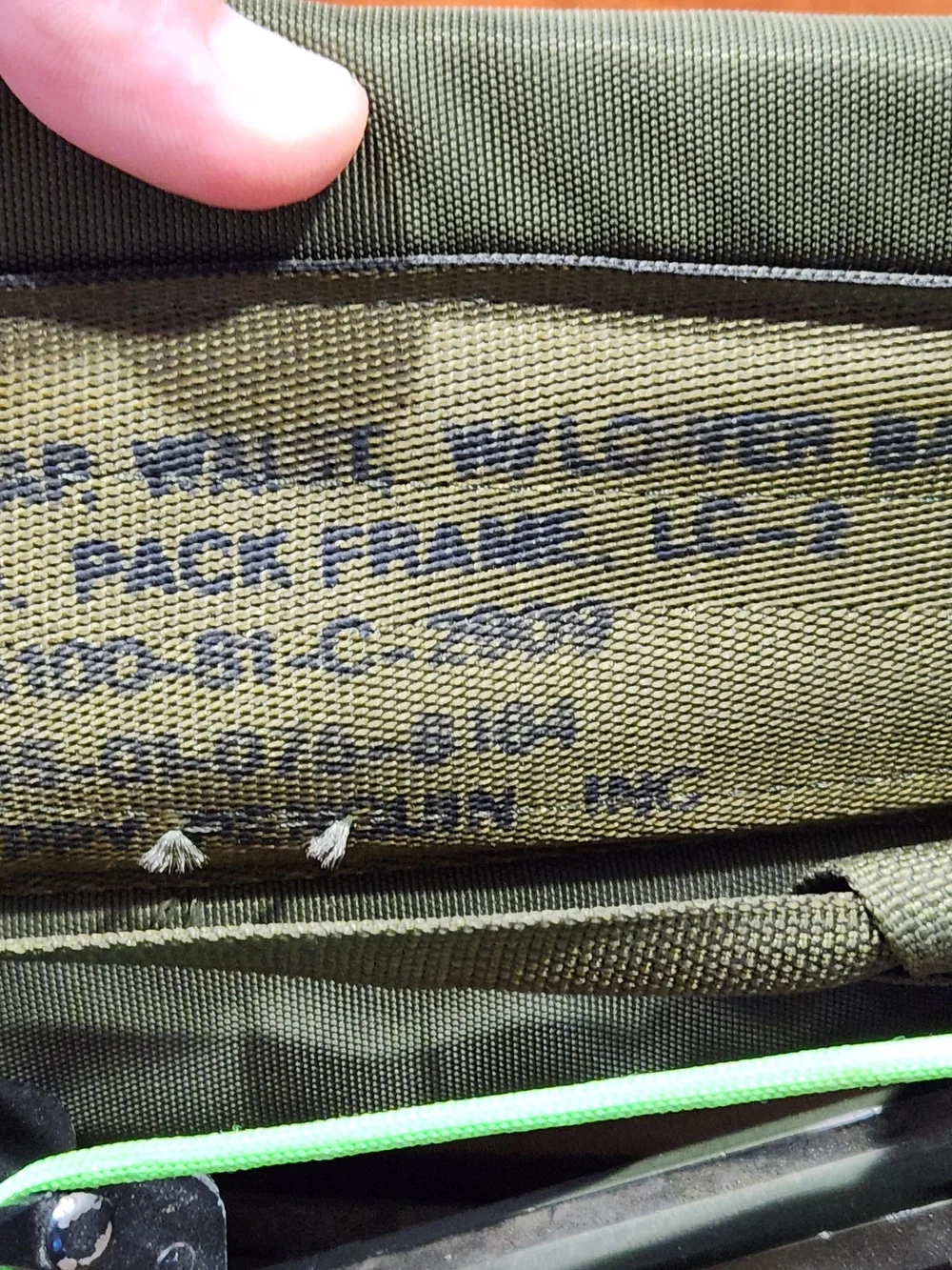 Tactical Men's Backpack - Khaki